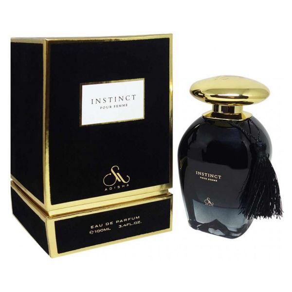 Adisha Instinct For Women edp 100 ml